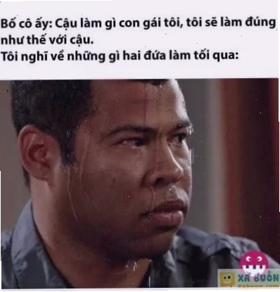 sợ quá meme sợ quá meme lau mồ hôi