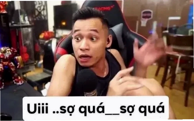 sợ quá meme sợ quá meme vui nhộn