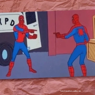 spiderman meme buồn cười spiderman meme cười