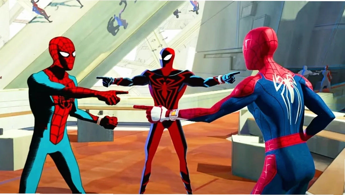 spiderman meme đỉnh spiderman meme đỉnh cao