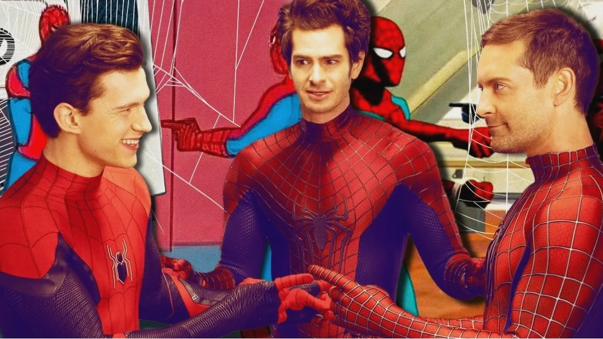 spiderman meme độc lạ spiderman meme độc quyền