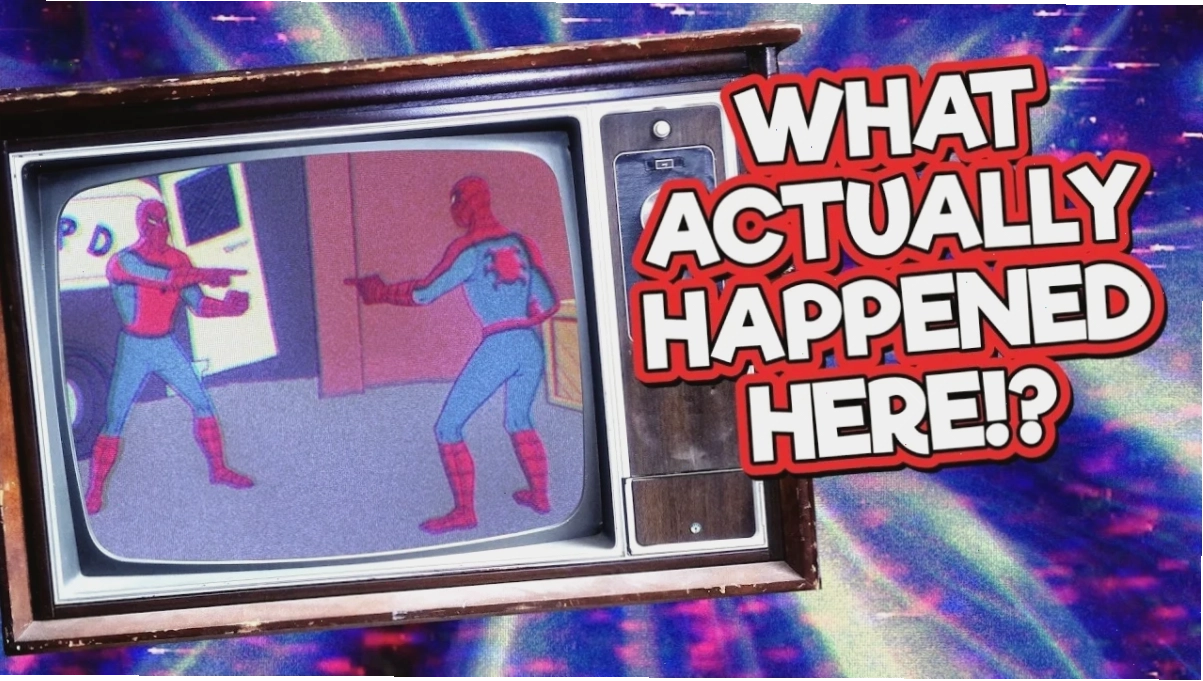 spiderman meme thường ngày spiderman meme đời sống