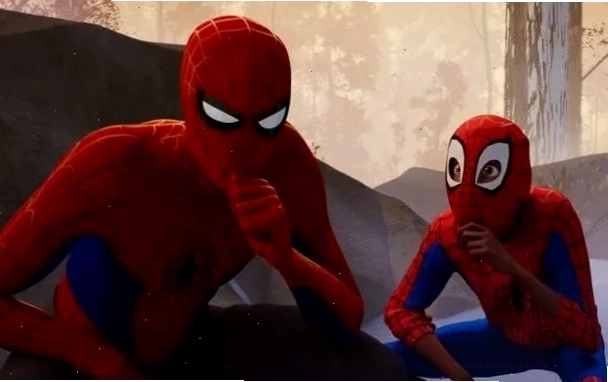 spiderman meme cười spiderman meme hài