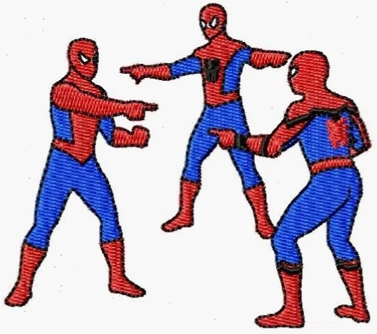 spiderman meme chế spiderman meme sáng tạo