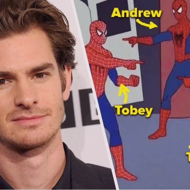 spiderman meme hài spiderman meme vui nhộn