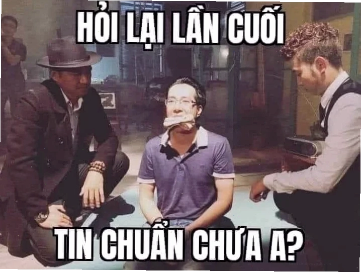 hài hước cùng meme sự hài hước của meme tin chuẩn chưa anh