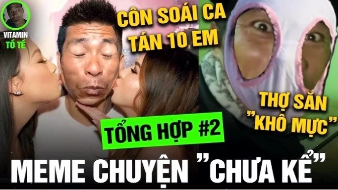 sự thật nổ não meme sự thật nổ não meme kinh điển