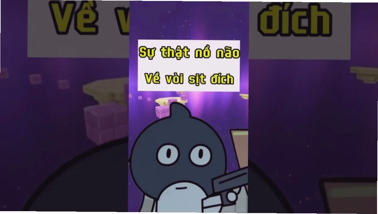 sự thật nổ não meme sự thật nổ não meme với hiệu ứng đặc biệt