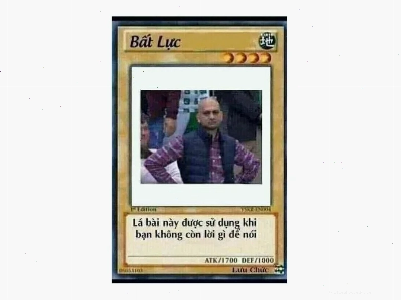 bộ bài ma thuật meme Sức lan tỏa của bài ma thuật meme