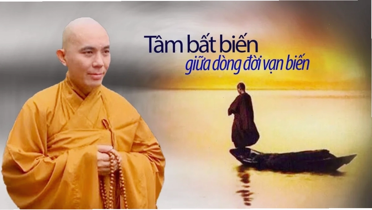 tâm bất biến giữa dòng đời vạn biến meme