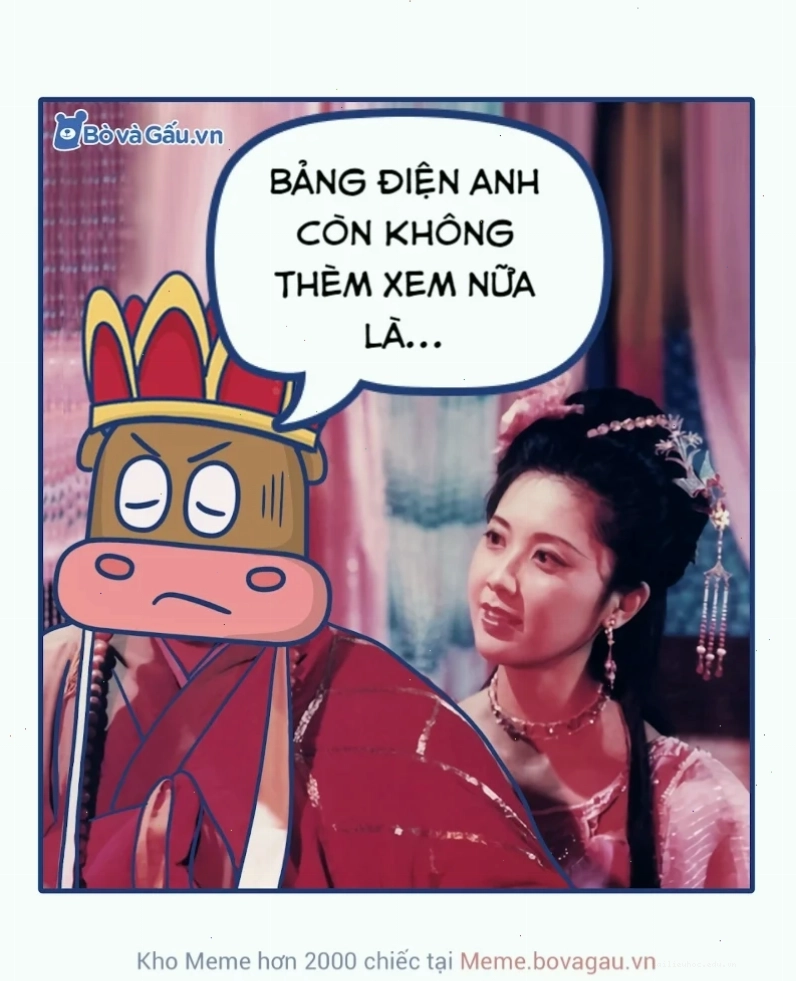tâm bất biến giữa dòng đời vạn biến meme