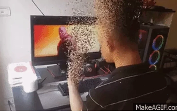 thanos búng tay thanos búng tay gif ấn tượng