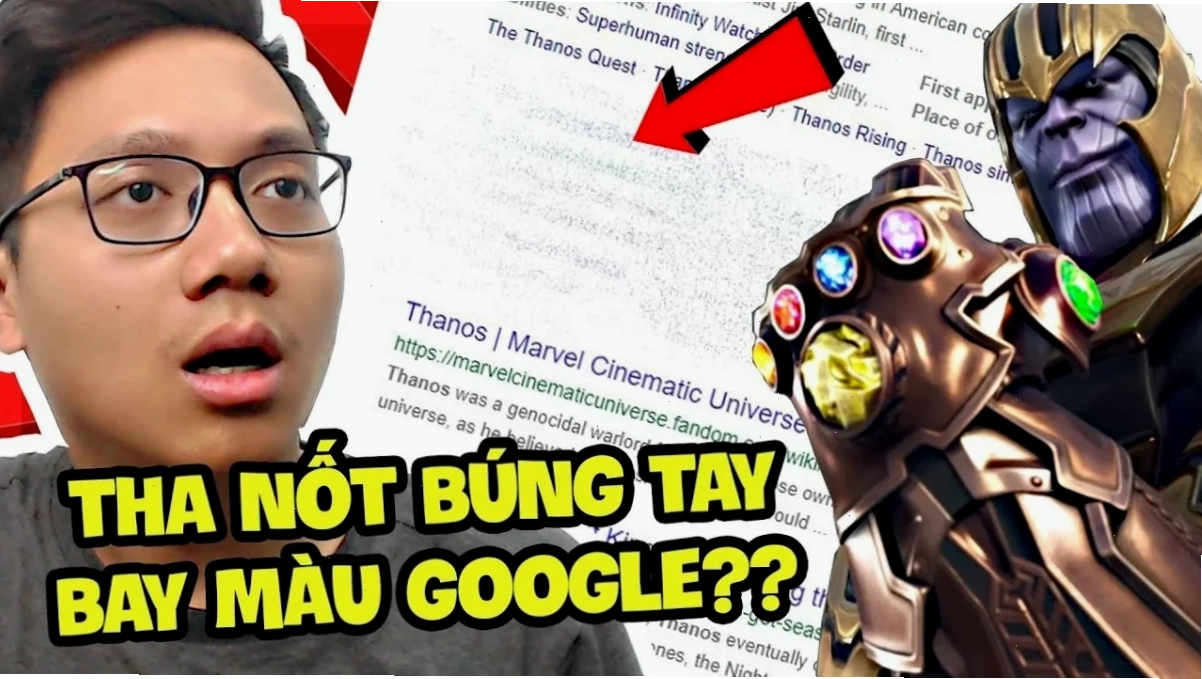 thanos búng tay thanos búng tay gif độc lạ