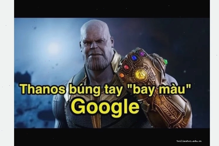 thanos búng tay thanos búng tay gif hài hước