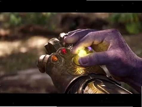 thanos búng tay thanos búng tay google gây sốt