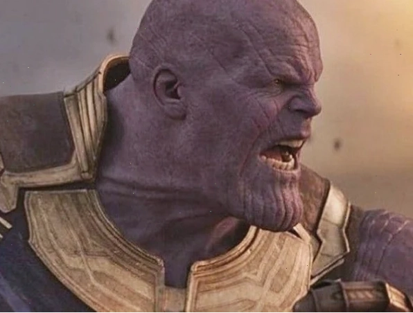 thanos búng tay thanos búng tay meme sáng tạo