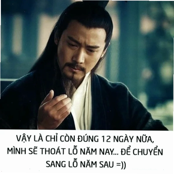 Ảnh chế vui thật vô nghĩa meme trên mạng xã hội