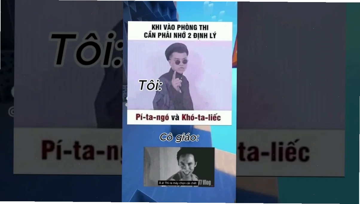 chất lượng thì ra mày chọn cái chết meme chất