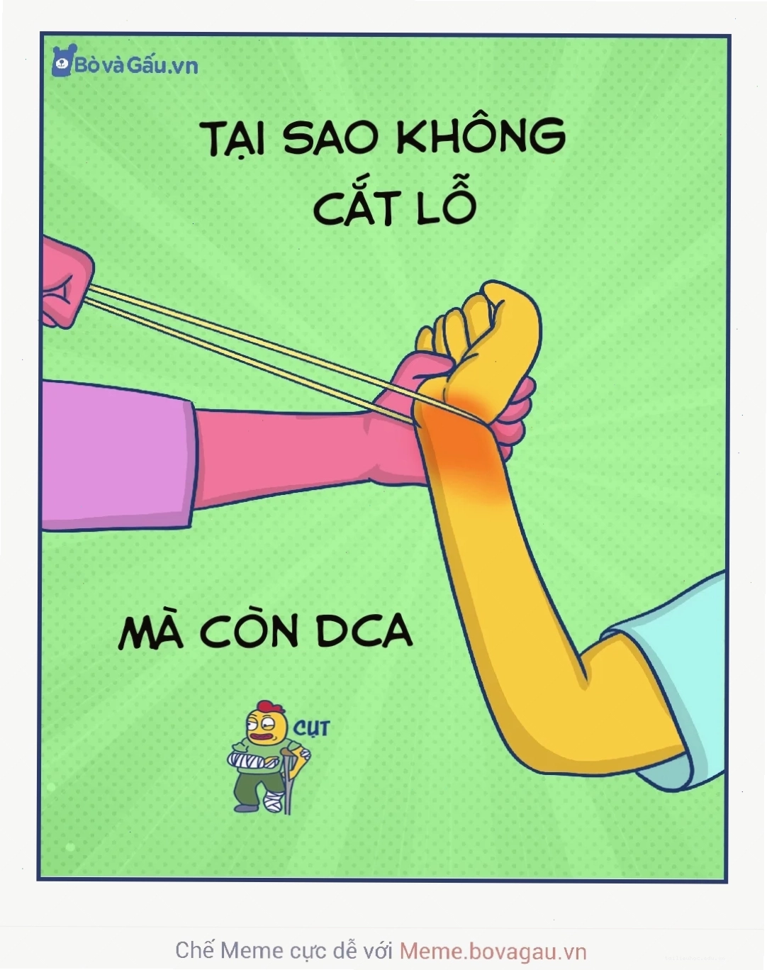 trào lưu thì ra mày chọn cái chết meme trào lưu