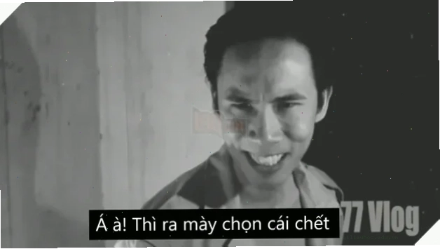 nguồn gốc meme thì ra mày chọn cái chết meme trong phim