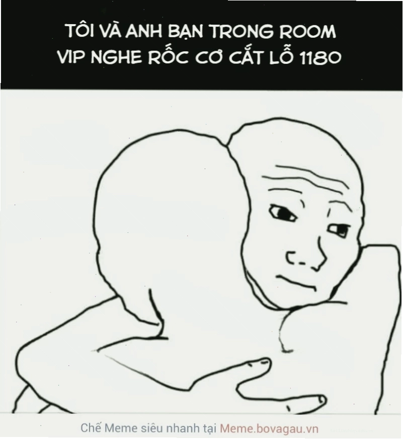 Tình huống pháp lý meme trong trường hợp