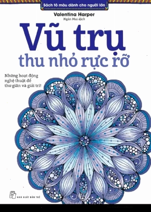 tô màu cho người lớn tính năng bí ẩn
