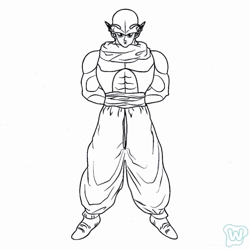 tô màu goku 7 viên ngọc rồng