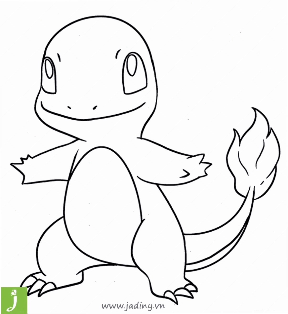 tô màu pokemon huyền thoại mega
