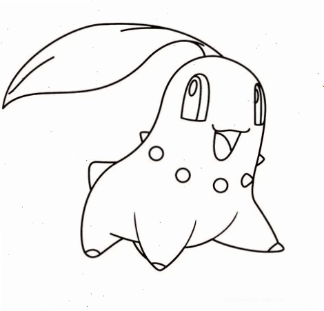tô màu pokemon huyền thoại mega