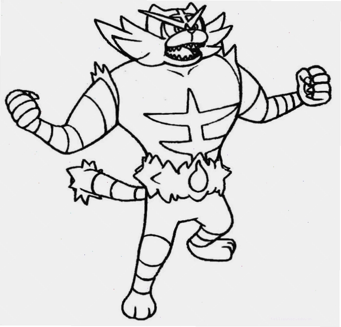 tô màu pokemon huyền thoại mega