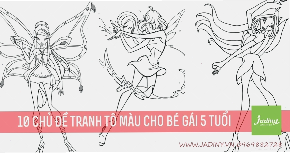 tô màu winx chiến binh phép thuật tô màu winx chiến binh phép thuật