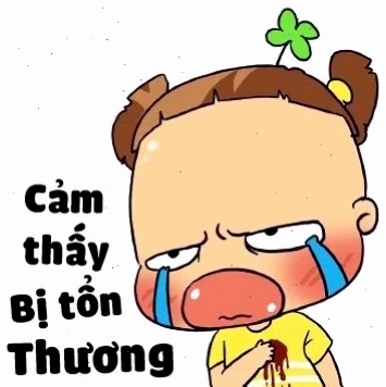 tổn thương meme tổn thương meme cười