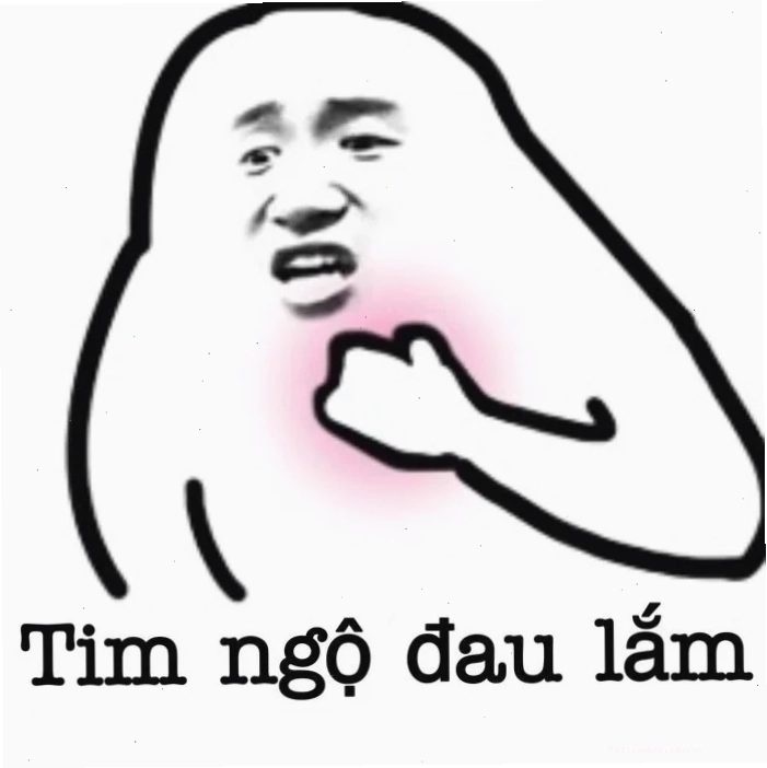 tổn thương meme tổn thương meme độc đáo