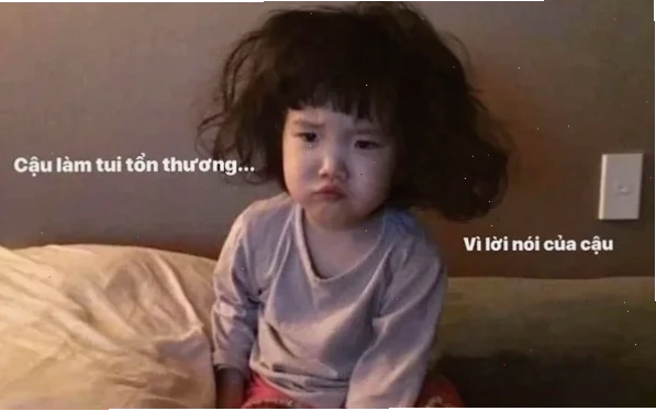 tổn thương meme tổn thương meme hài nhất