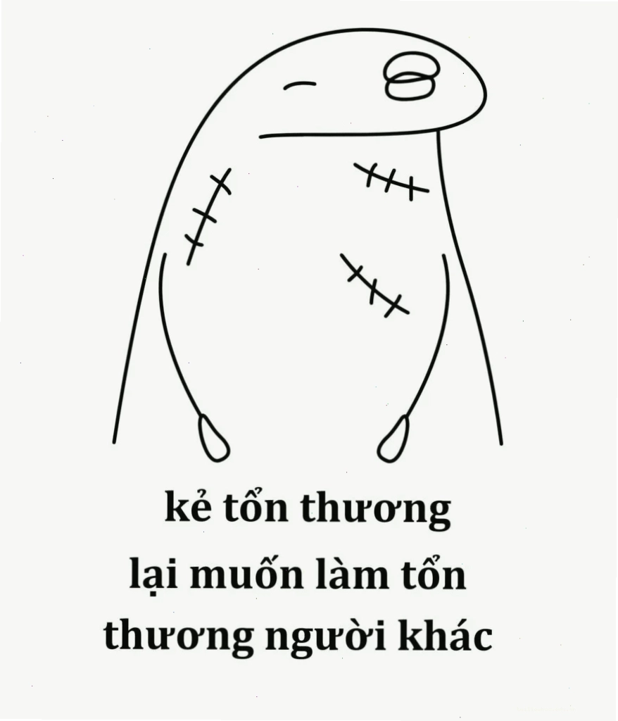 tổn thương meme tổn thương meme vui