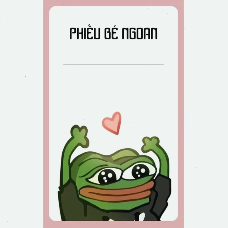 Tổng hợp meme Tổng hợp phiếu bé hư meme