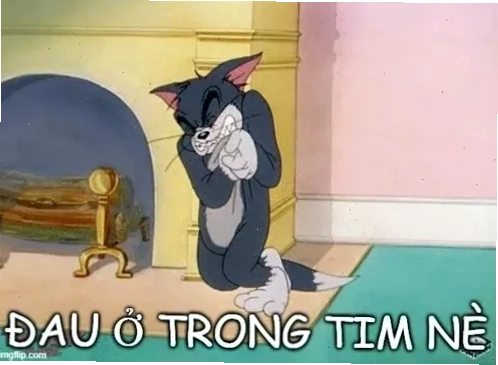 Nghệ thuật trong meme Trái tim đau meme nghệ thuật