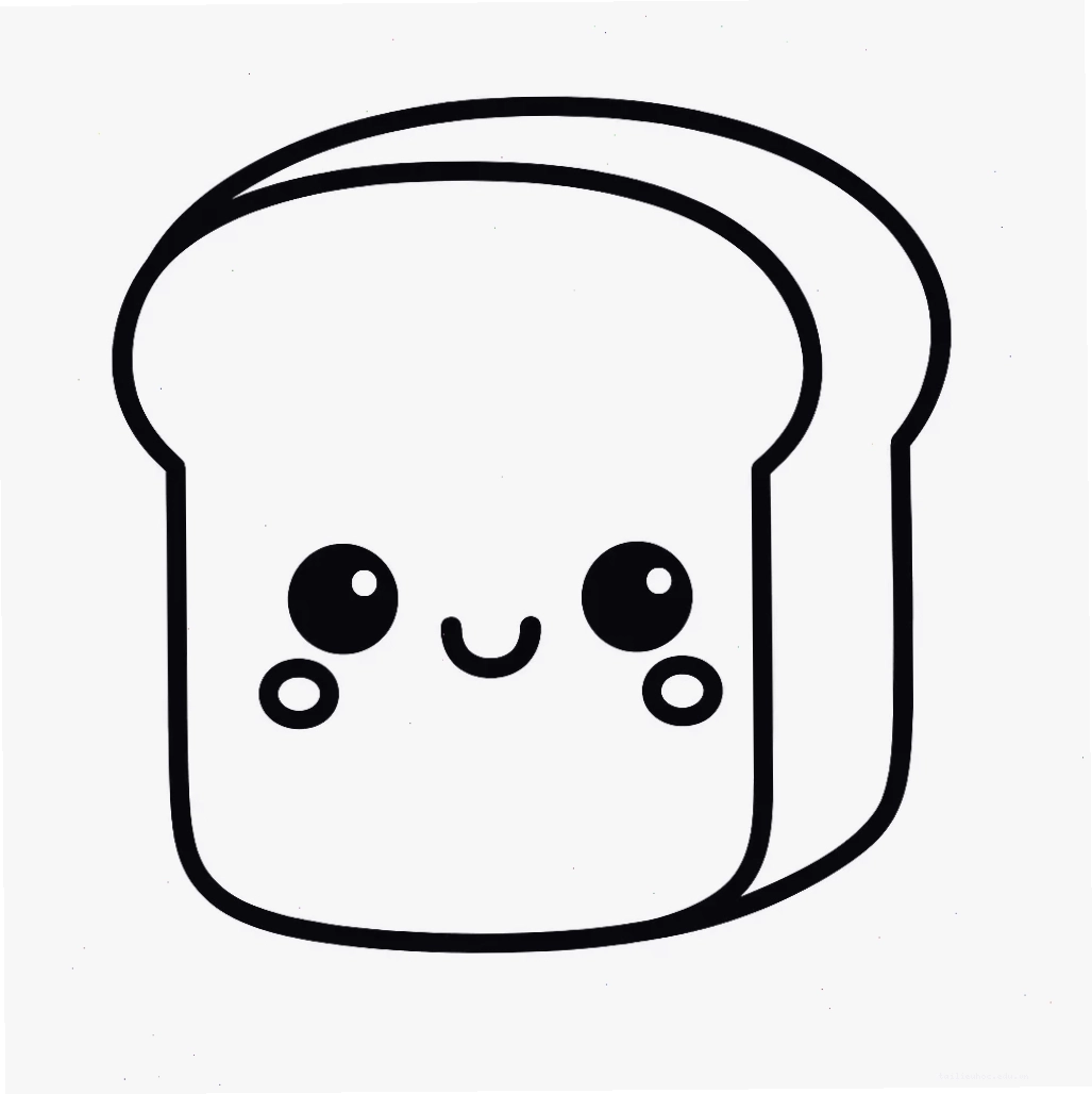 tranh chibi cho bé 6 tuổi