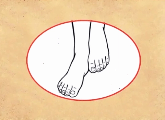 tranh dấu chân thú nhỏ