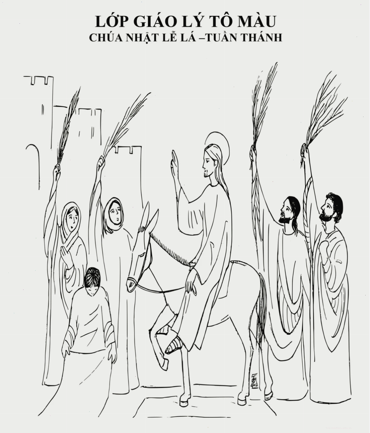 tranh lễ hội dân gian