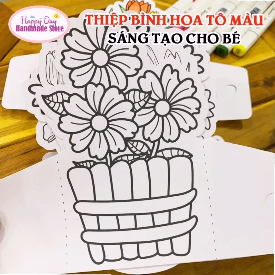 trái tim biết ơn tranh tô màu ngày nhà giáo việt nam trái tim