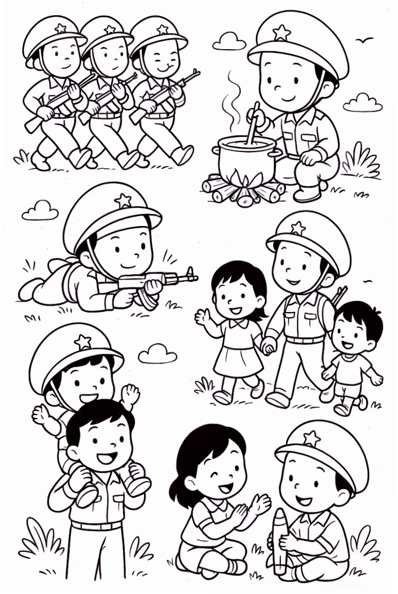 Tàu chiến hải quân Tranh tô màu tàu chiến Việt Nam