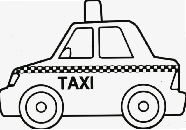 tranh tô màu xe bán tải tranh tô màu xe bán tải