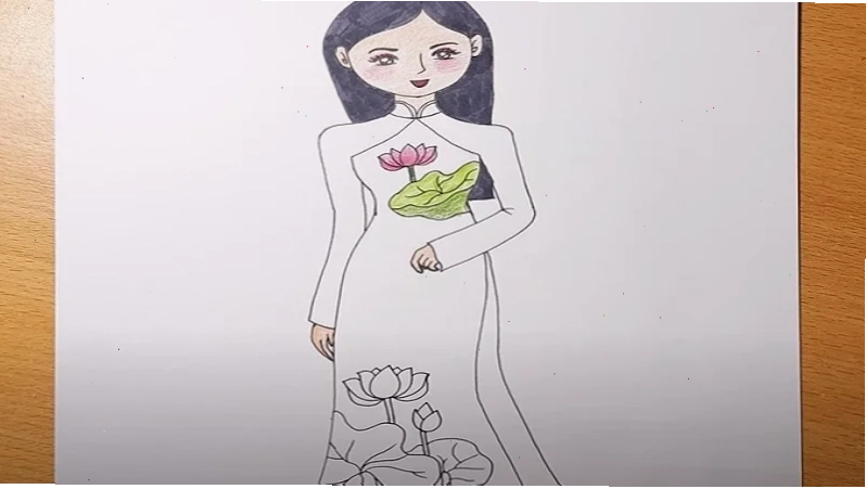 Góc trưng bày Trưng bày tranh
