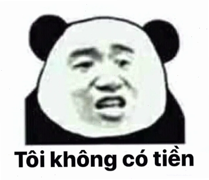panda meme tức giận trung quốc meme hài hước