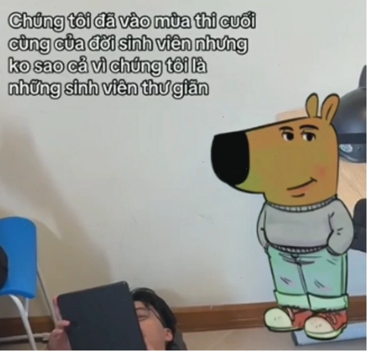 tương tác cuối tương tác là sao meme