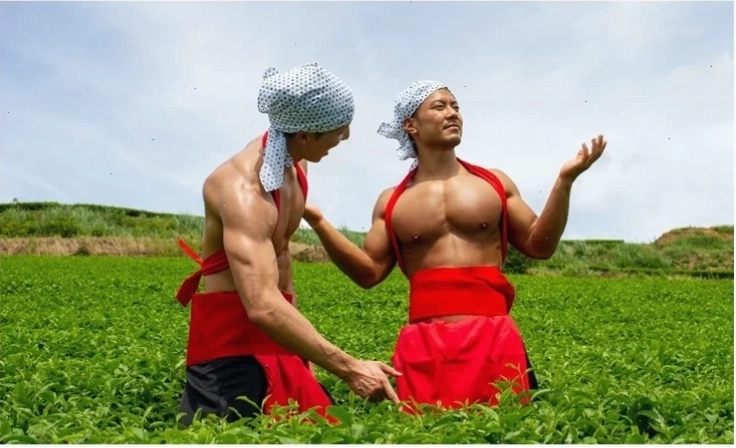 Vận động viên 6 múi meme đầy tự hào
