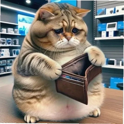 Ví tiền rỗng meme ví tiền rỗng meme