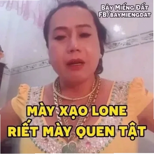 Clip hài hước video meme chửi tục trên tiktok