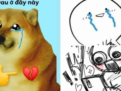 Bạn đã biết cách sử dụng đau tim meme để tạo tiếng cười